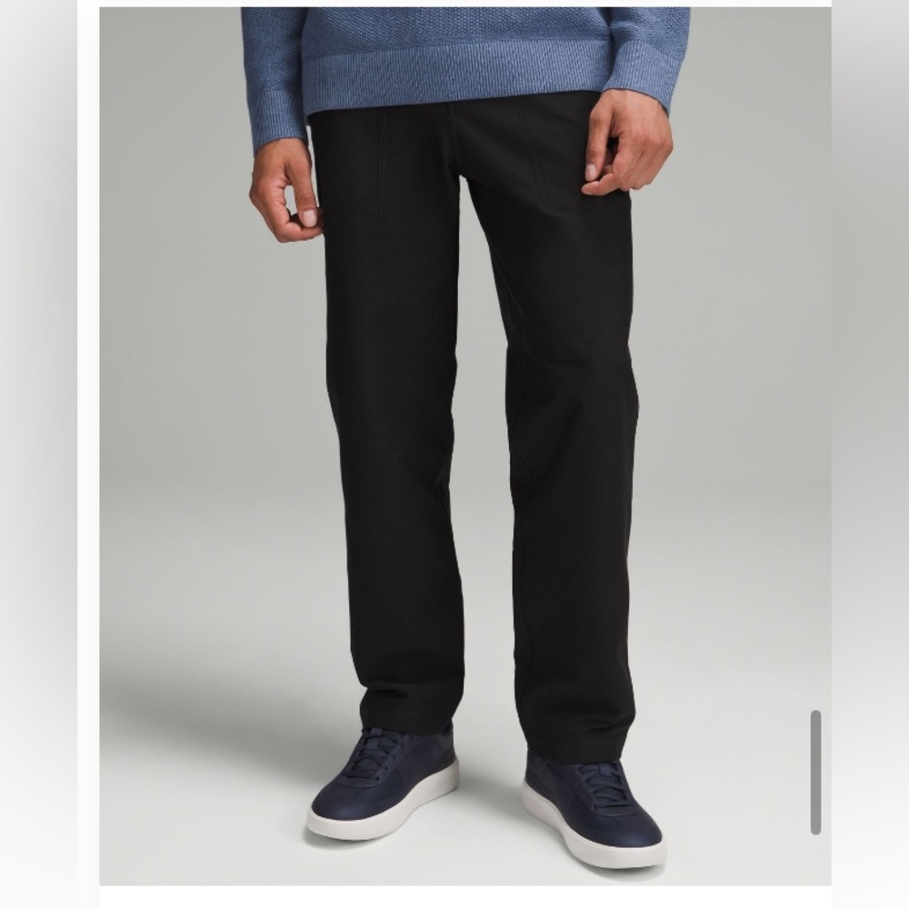 lululemon Utilitech Twill Utility Pants
